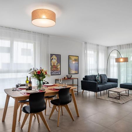 Apartment Loctowers A3-6-3 By Interhome Локарно Экстерьер фото