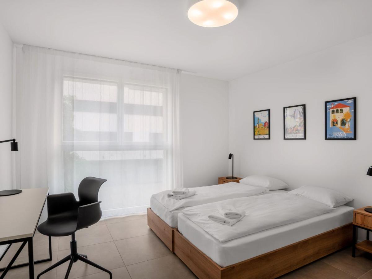 Apartment Loctowers A3-6-3 By Interhome Локарно Экстерьер фото