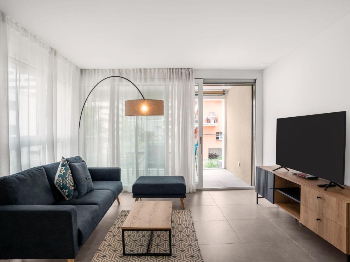 Apartment Loctowers A3-6-3 By Interhome Локарно Экстерьер фото