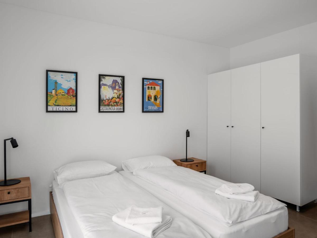 Apartment Loctowers A3-6-3 By Interhome Локарно Экстерьер фото