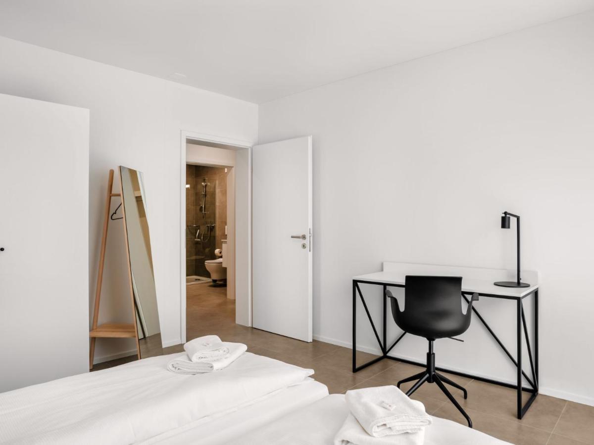 Apartment Loctowers A3-6-3 By Interhome Локарно Экстерьер фото