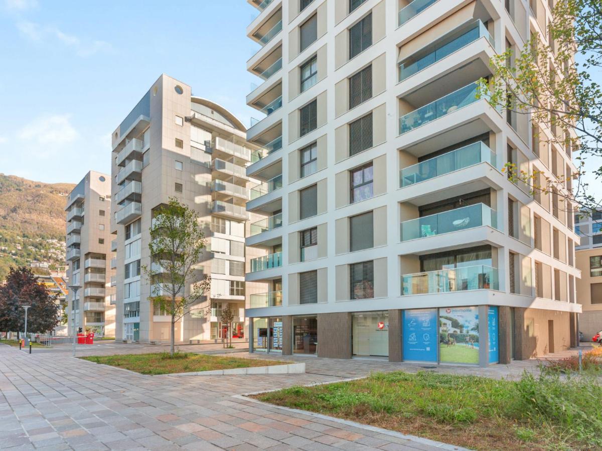 Apartment Loctowers A3-6-3 By Interhome Локарно Экстерьер фото