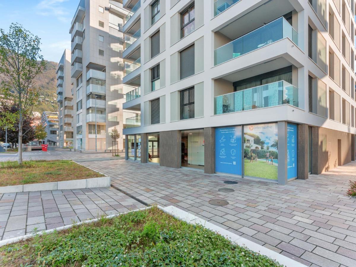 Apartment Loctowers A3-6-3 By Interhome Локарно Экстерьер фото