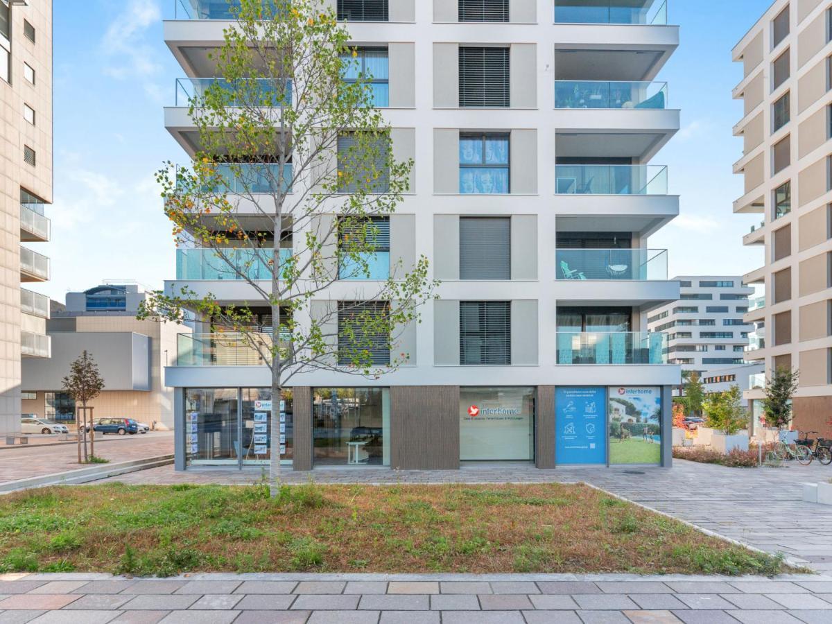 Apartment Loctowers A3-6-3 By Interhome Локарно Экстерьер фото