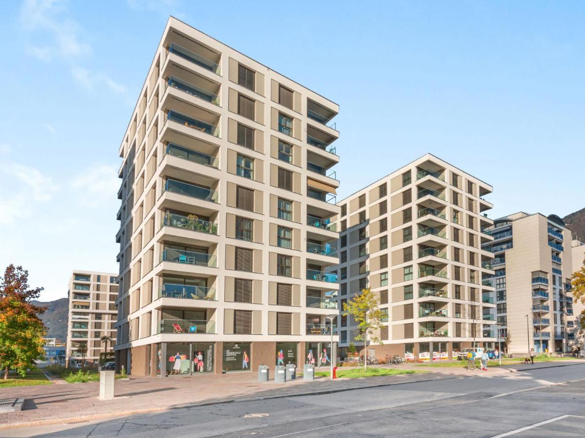 Apartment Loctowers A3-6-3 By Interhome Локарно Экстерьер фото