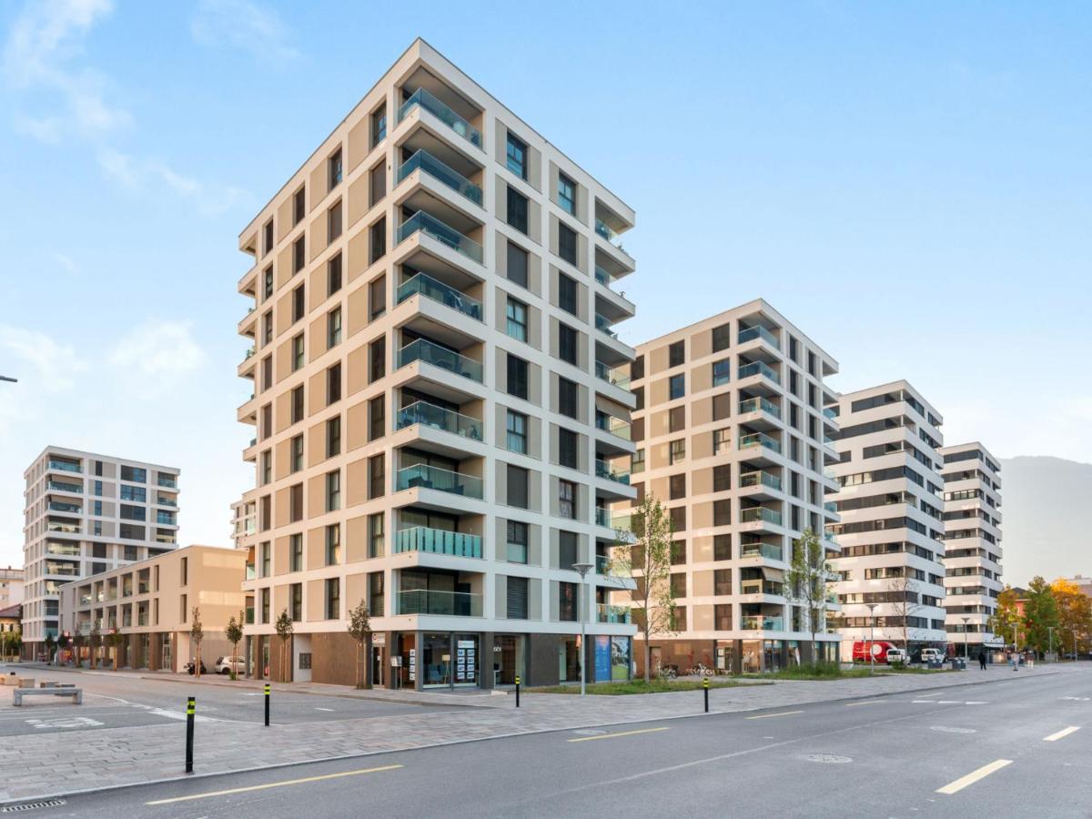 Apartment Loctowers A3-6-3 By Interhome Локарно Экстерьер фото
